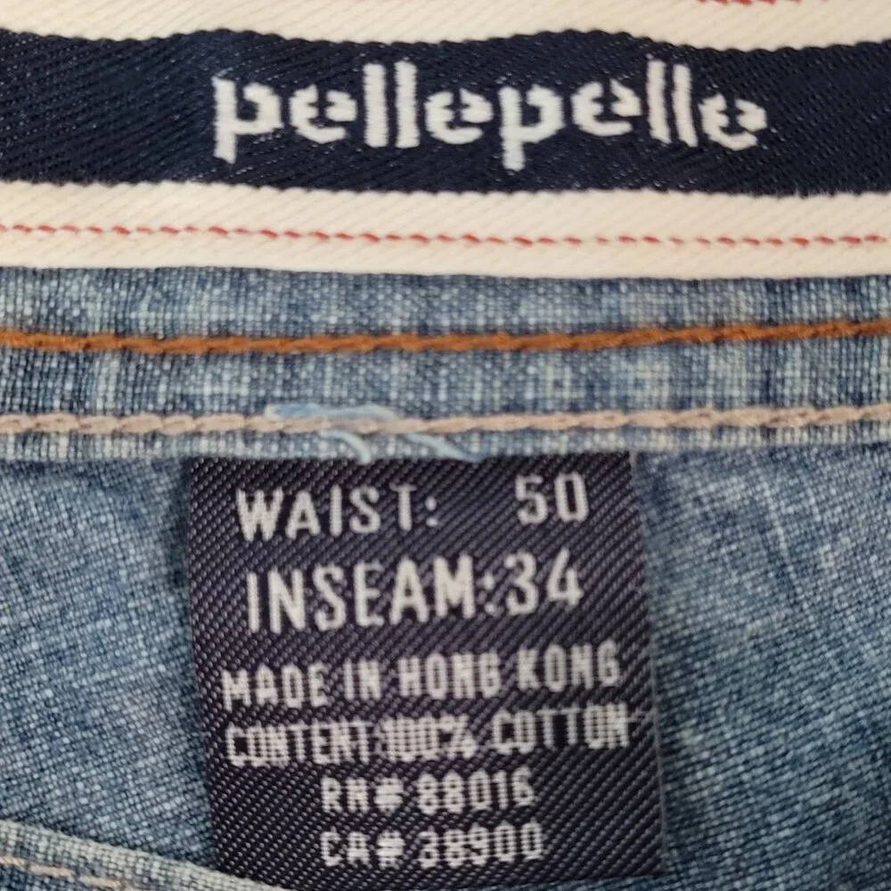 Pelle Pelle pelle blue